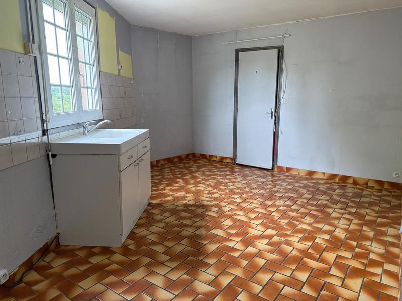 Maison - 91 m² - 3 pièces