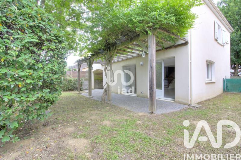 Maison - 134 m² - 5 pièces