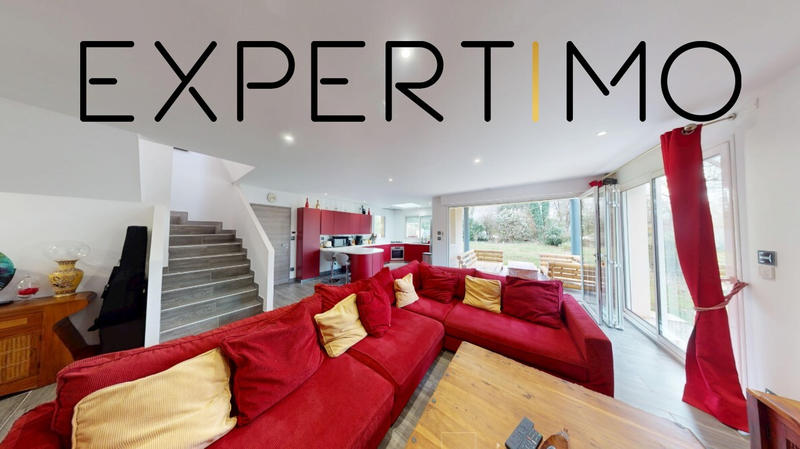 Villa - 110 m² - 4 pièces