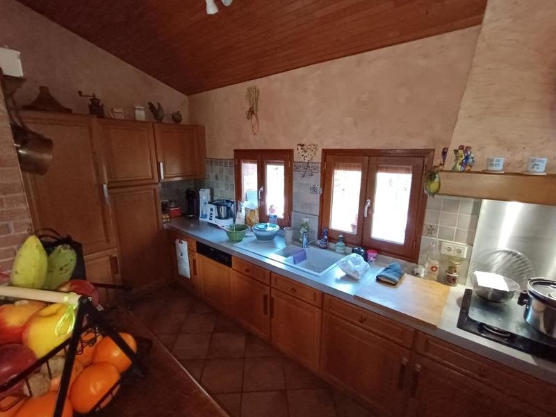 Maison - 110 m² - 4 pièces