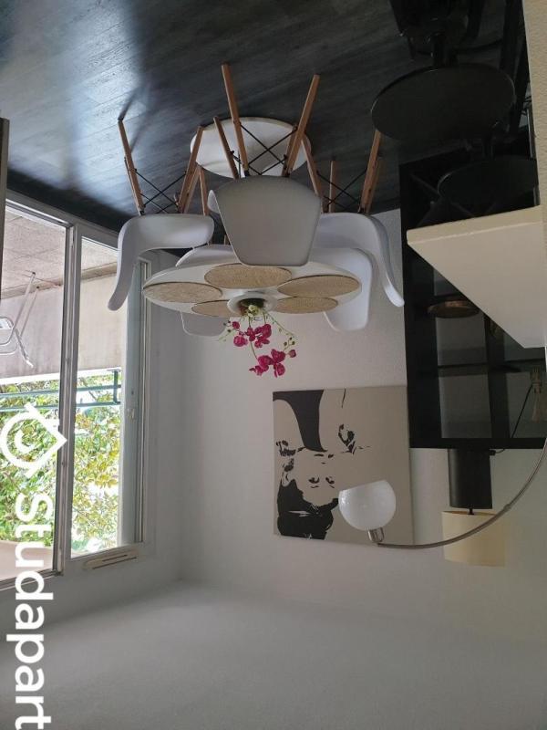 Appartement - 55 m² - 3 pièces