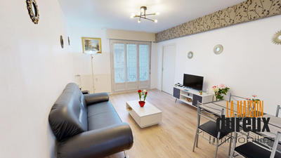 Appartement - 66 m² - 3 pièces