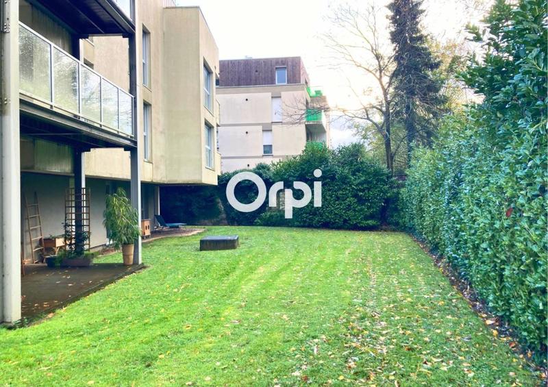 Duplex - 62 m² - 3 pièces