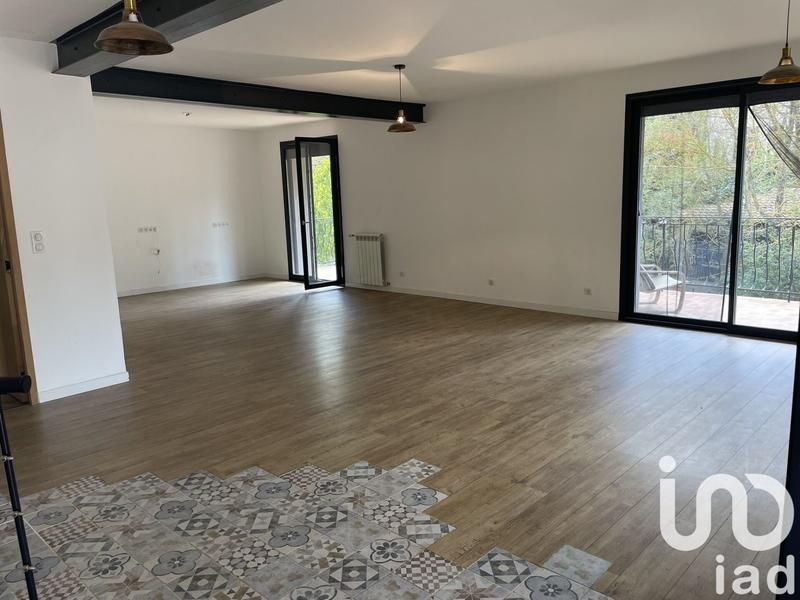 Maison - 168 m² - 6 pièces