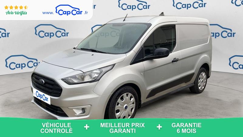Ford Transit Connect 1.0 EcoBoost 100 Trend