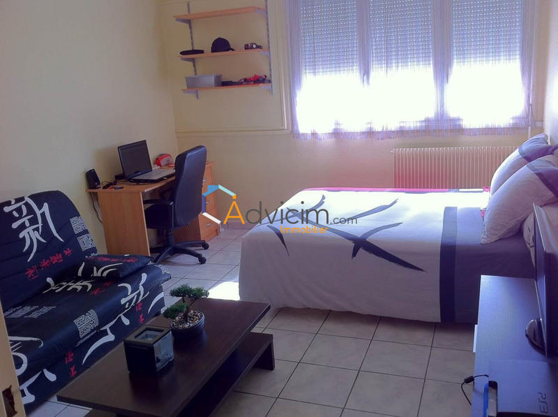 Appartement - 34 m² - 1 pièce