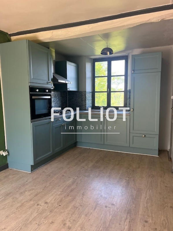 Maison - 58 m² - 3 pièces