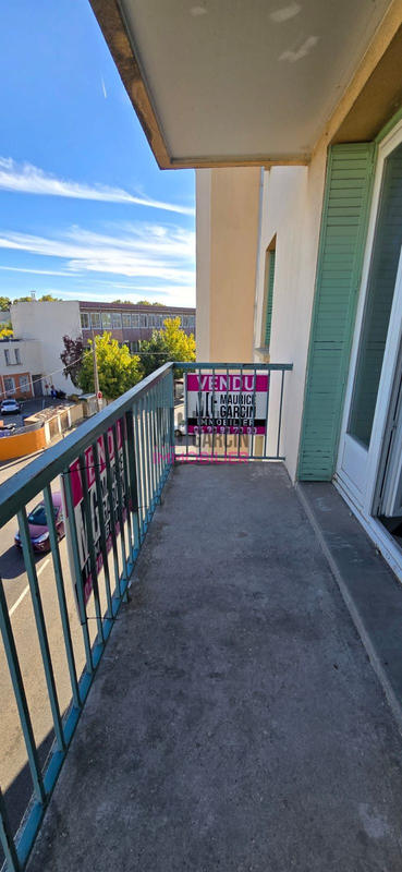 Appartement - 56 m² - 3 pièces