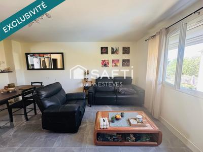 Maison - 77 m² - 4 pièces