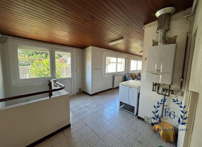 Maison - 120 m² - 5 pièces