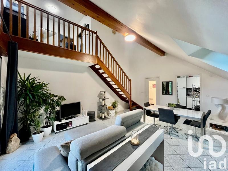 Appartement - 87 m² - 4 pièces