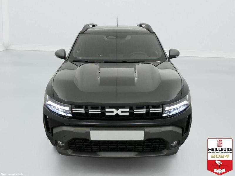 Dacia Duster Hybrid 140 Journey