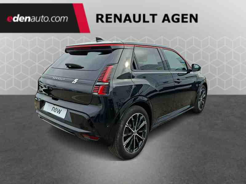Renault R 5 E-Tech Electrique 150 ch autonomie confort Iconic cinq