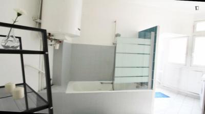 Chambre - 12 m² - 3 pièces