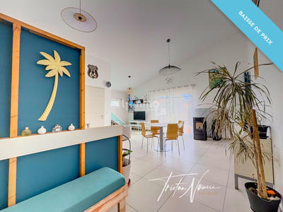 Maison - 100 m² - 5 pièces