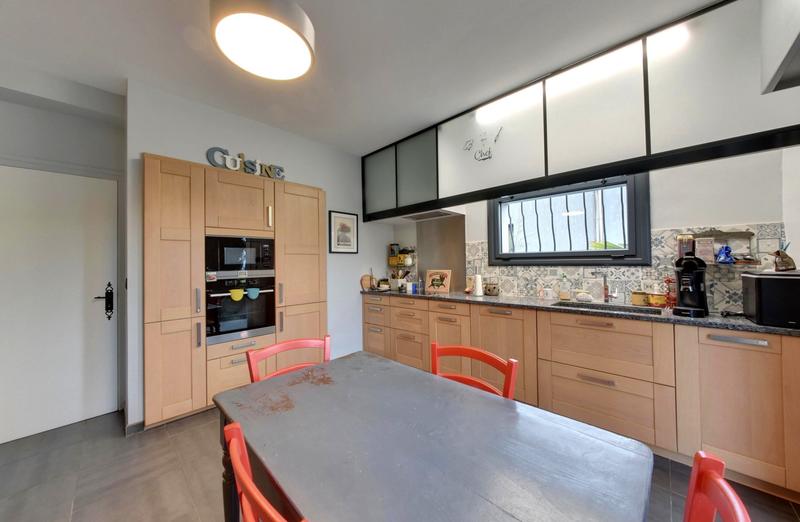 Maison ancienne - 174 m² - 7 pièces