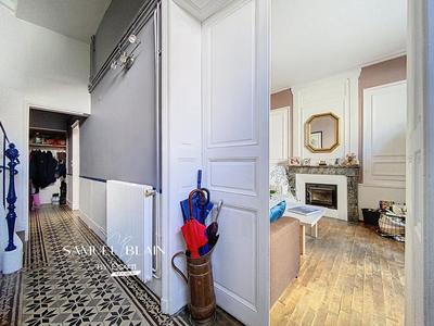 Maison de ville - 135 m² - 6 pièces