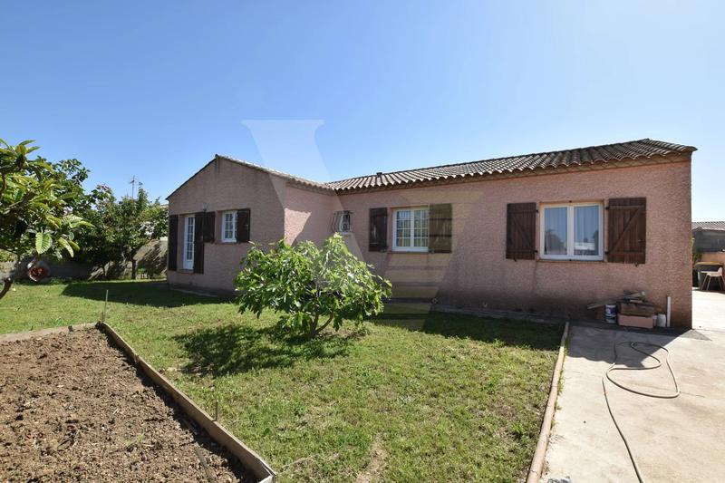 Maison - 115 m² - 4 pièces