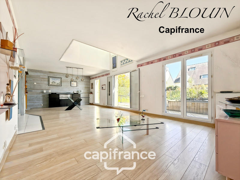 Maison - 156 m² - 7 pièces