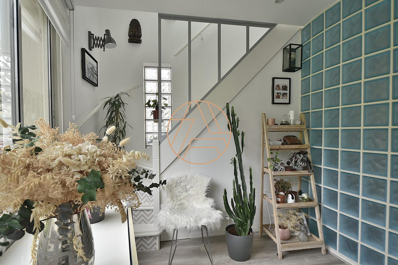 Maison - 123 m² - 4 pièces