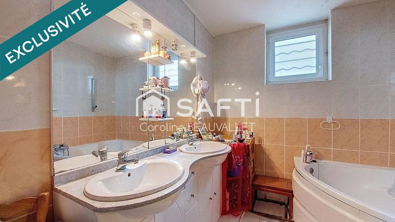 Appartement - 60 m² - 3 pièces