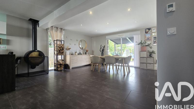 Maison - 149 m² - 6 pièces