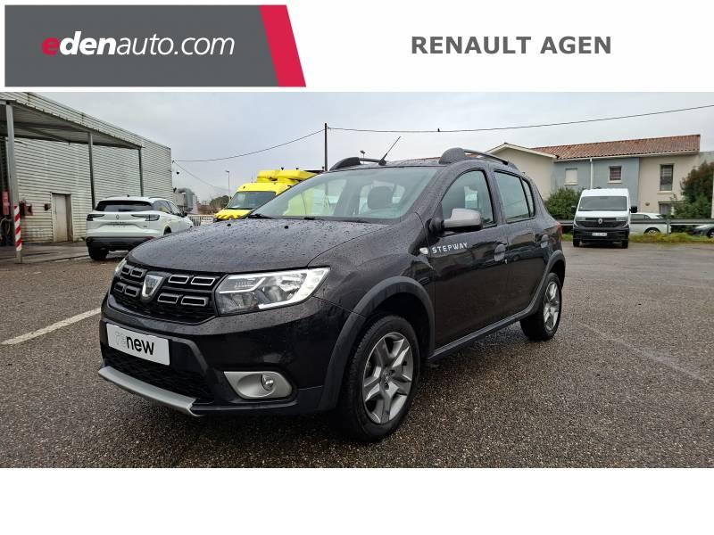 Dacia Sandero TCe 100 Stepway