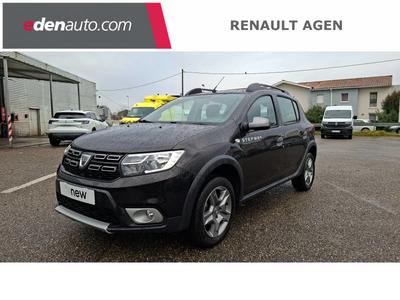 Dacia Sandero TCe 100 Stepway