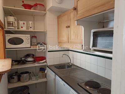 Appartement - 39 m² - 2 pièces