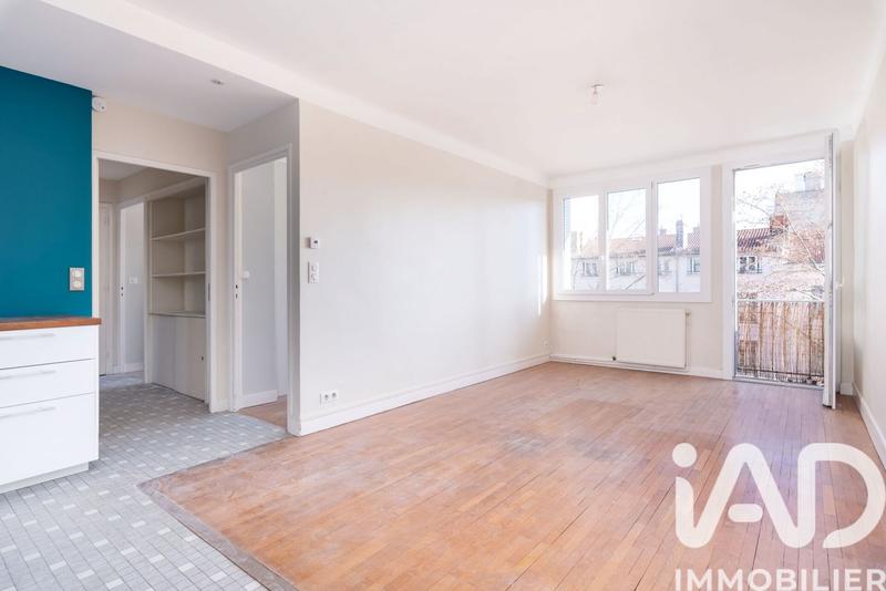 Appartement - 73 m² - 4 pièces