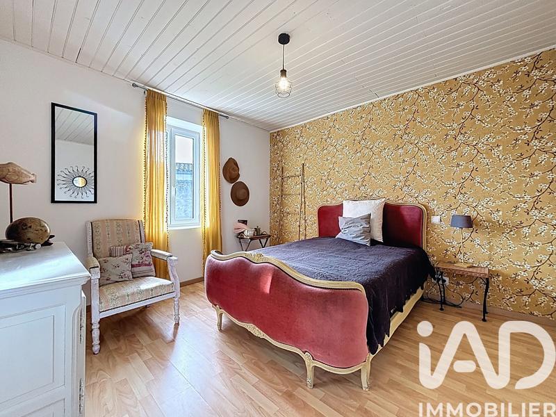 Maison - 135 m² - 6 pièces