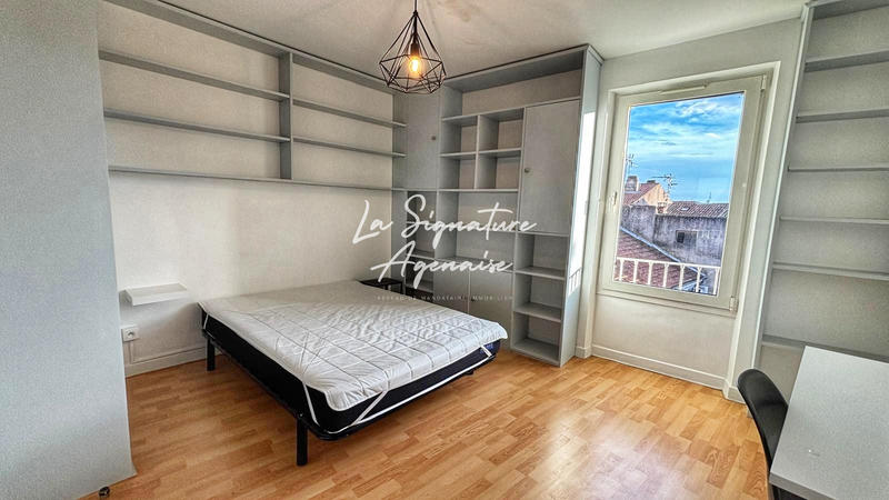 Appartement - 162 m² - 6 pièces