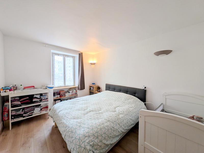 Maison ancienne - 171 m² - 7 pièces