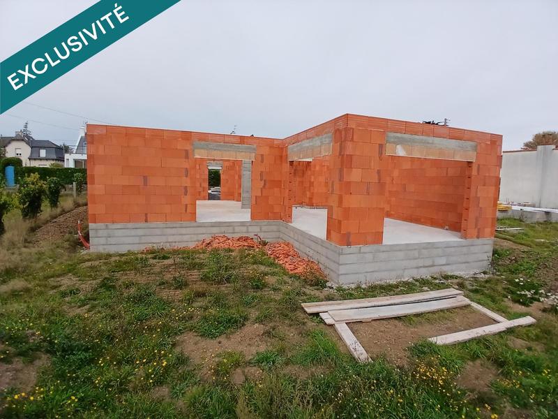 Maison - 95 m² - 5 pièces