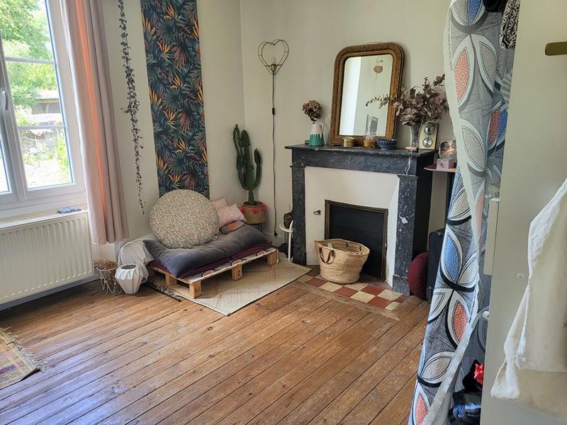 Maison - 118 m² - 6 pièces