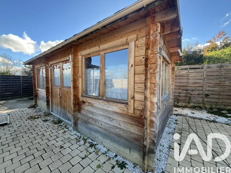 Maison de campagne - 208 m² - 8 pièces