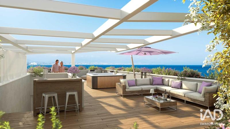 Appartement - 87 m² - 3 pièces