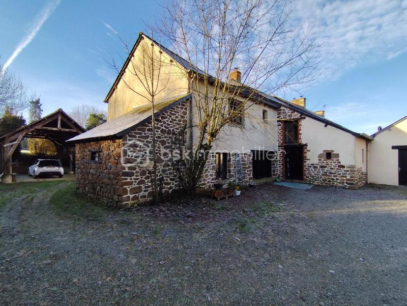 Maison de campagne - 170 m² - 6 pièces