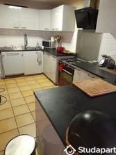 Chambre - 15 m² - 1 pièce