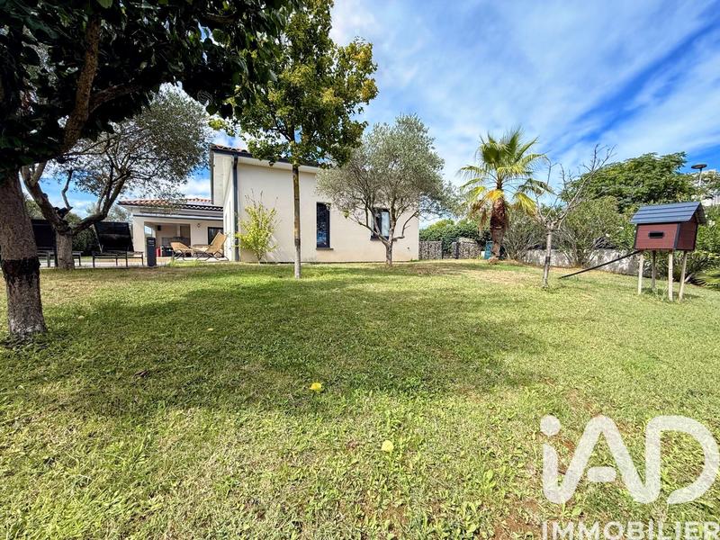 Maison - 135 m² - 4 pièces