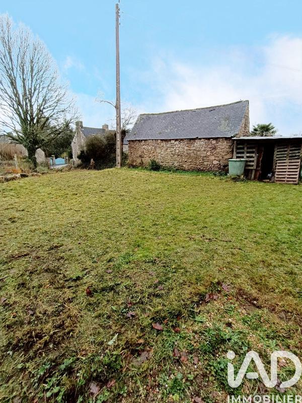 Maison de campagne - 140 m² - 3 pièces