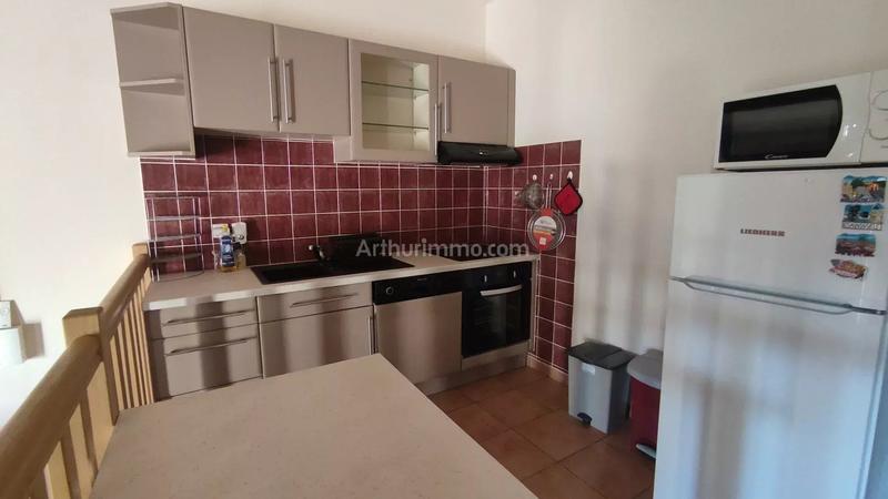 Appartement - 45 m² - 1 pièce