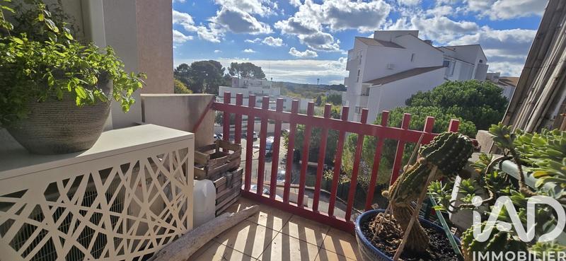 Appartement - 47 m² - 2 pièces