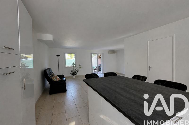 Maison - 83 m² - 4 pièces