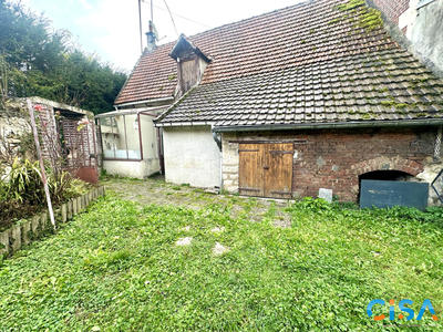 Maison - 52 m² - 3 pièces