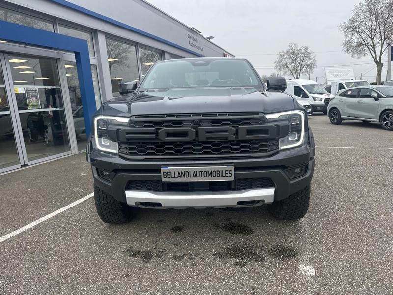 Ford Ranger Double Cabine 3.0 V6 Ecoboost - 292 Bva s&amp;S E-Awd Raptor