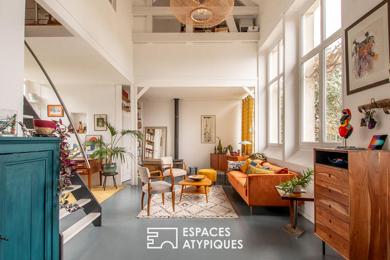 Maison - 165 m² - 6 pièces