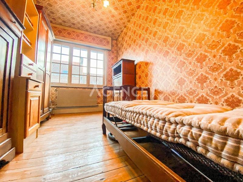 Maison de ville - 109 m² - 4 pièces