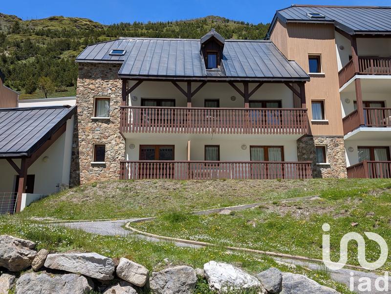 Appartement - 33 m² - 2 pièces