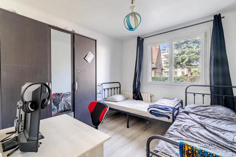 Maison - 60 m² - 4 pièces